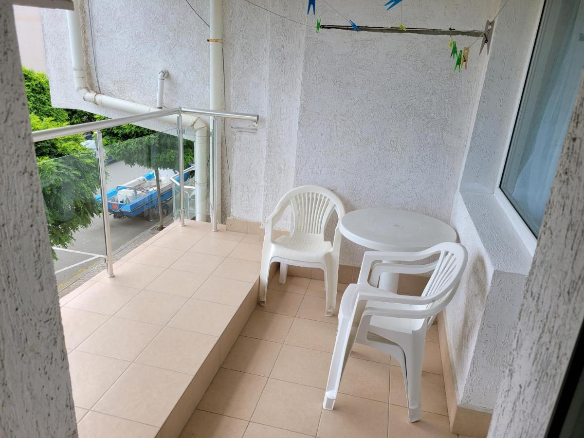 Guest House Evtimov Primorsko Luaran gambar