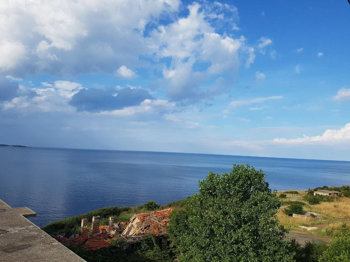 Guest House Evtimov Primorsko Luaran gambar