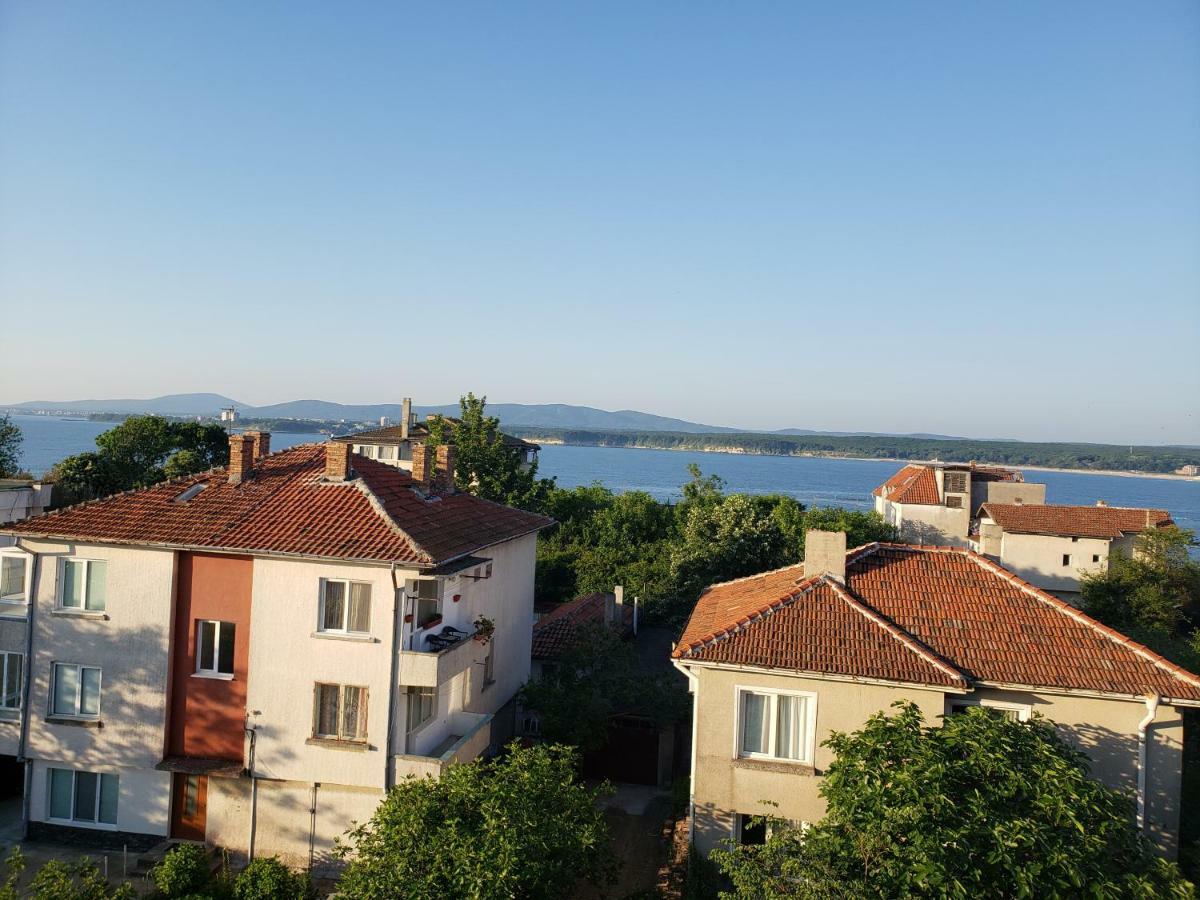 Guest House Evtimov Primorsko Luaran gambar