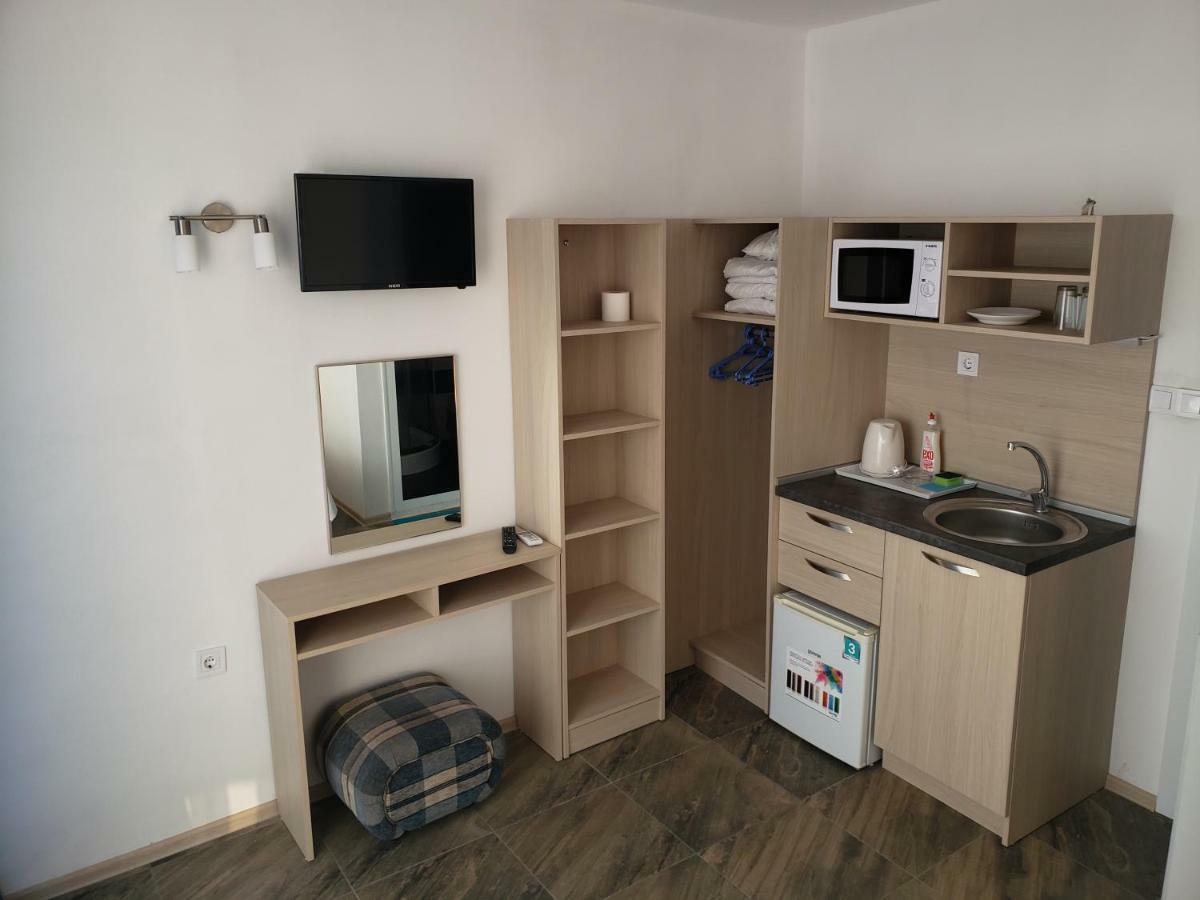 Guest House Evtimov Primorsko Luaran gambar